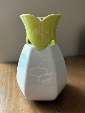 Primevera Green Fragrance Lamp by Lampe Berger Discontinued Never Used